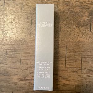 Mary Kay timewise age minimize 3d eye cream
